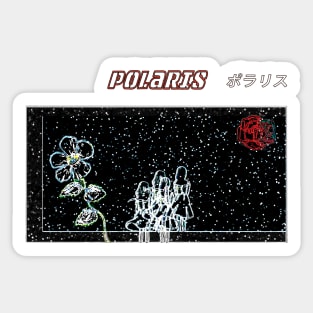 Kaguya-sama: Love Is War ''POLARIS'' V1 Sticker